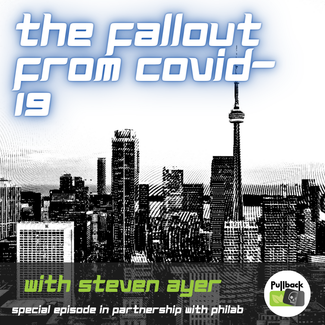 Episode 50 - The Fallout from COVID-19 with Steven Ayer