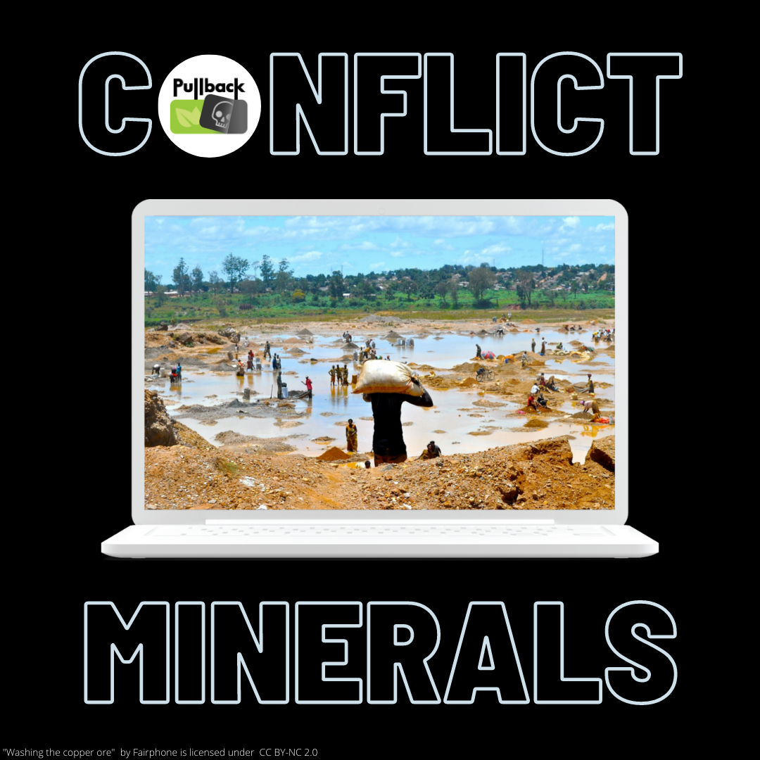 Episode 61 - Conflict Minerals