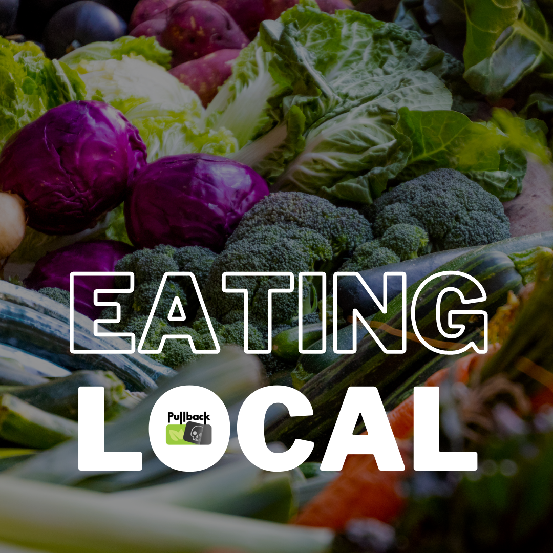 Episode 62 - Eating Local