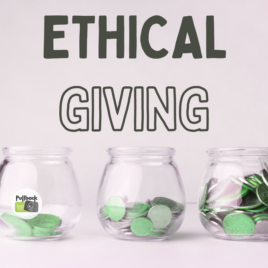 Episode 66 - Ethical Giving