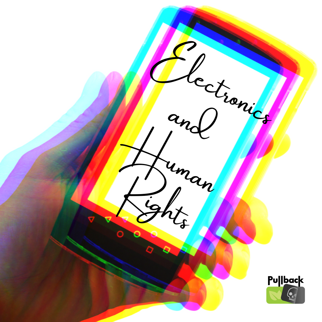 Consumer Electronics and Human Rights