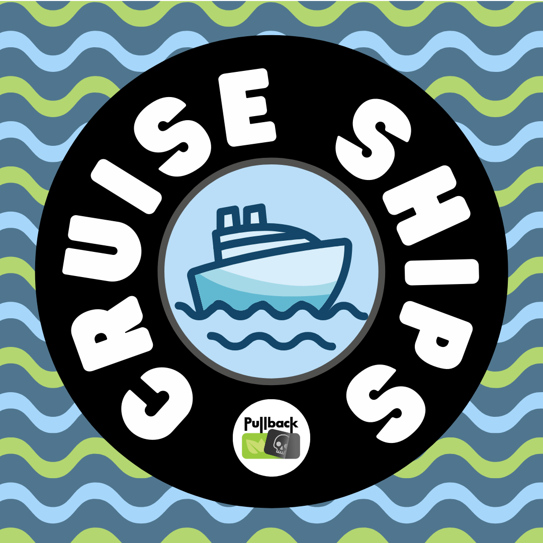 Episodes 78 and 79 - Cruise Ships