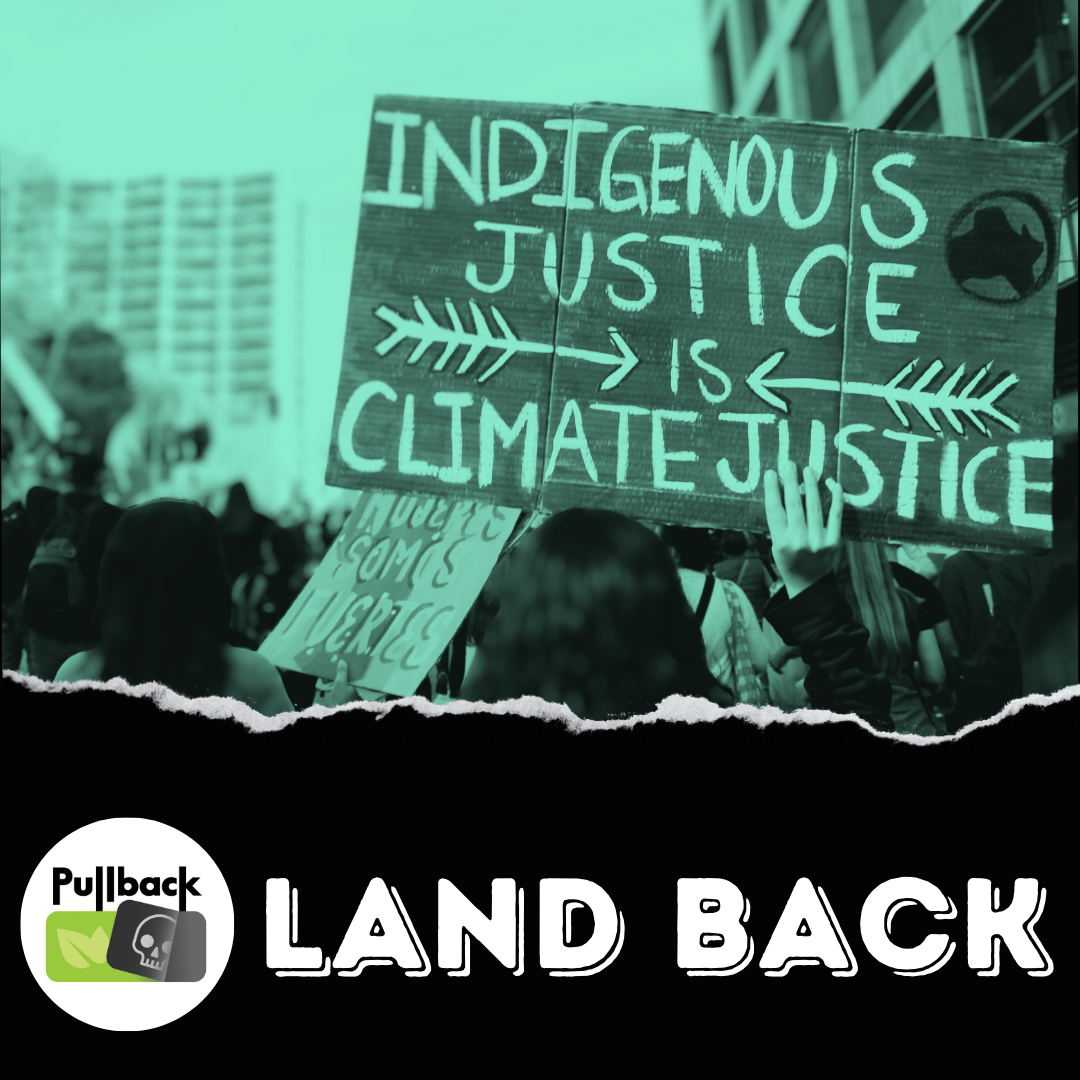 Land Back with Riley Yesno