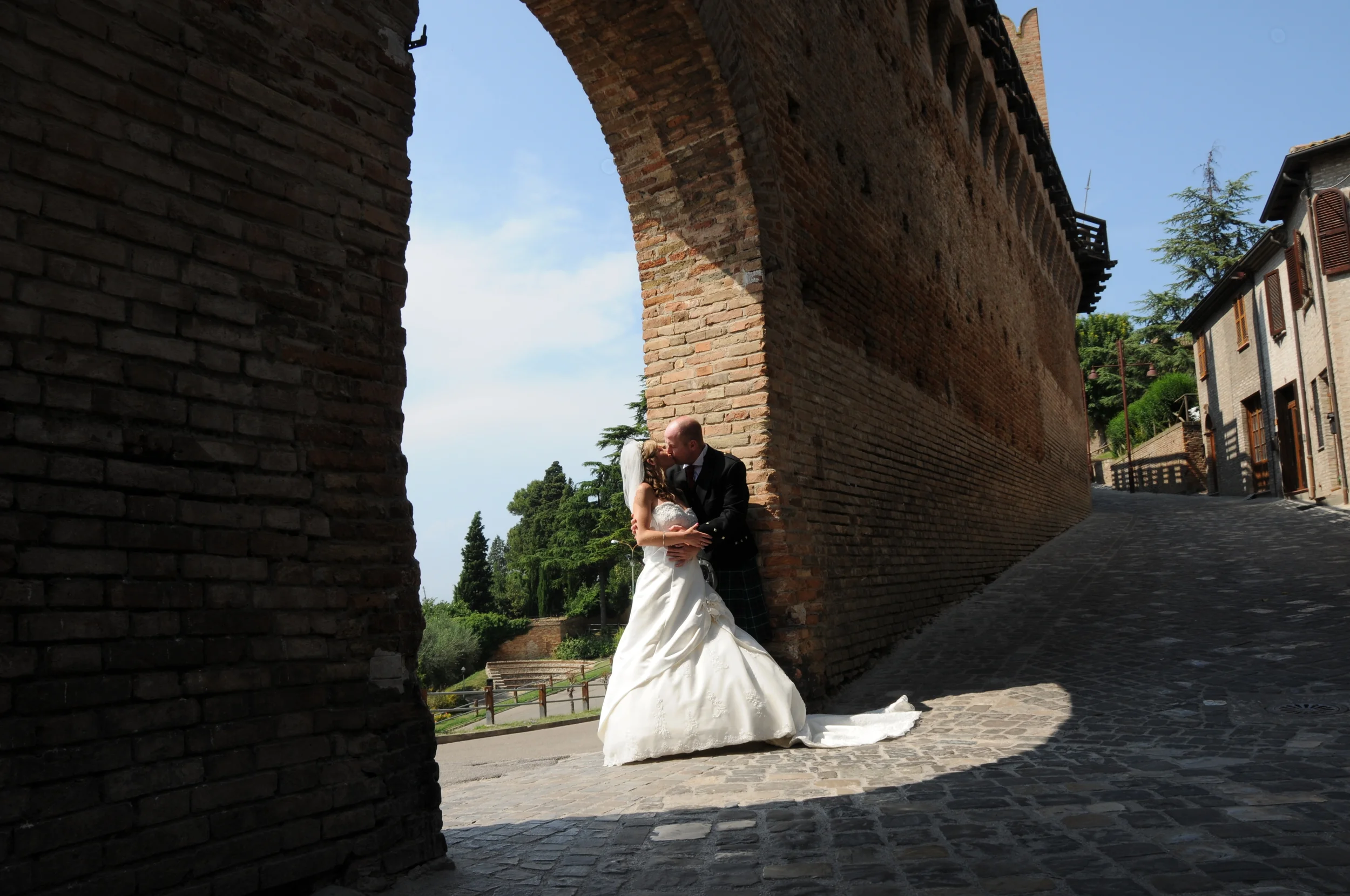  Gradara, Italy, 2009 