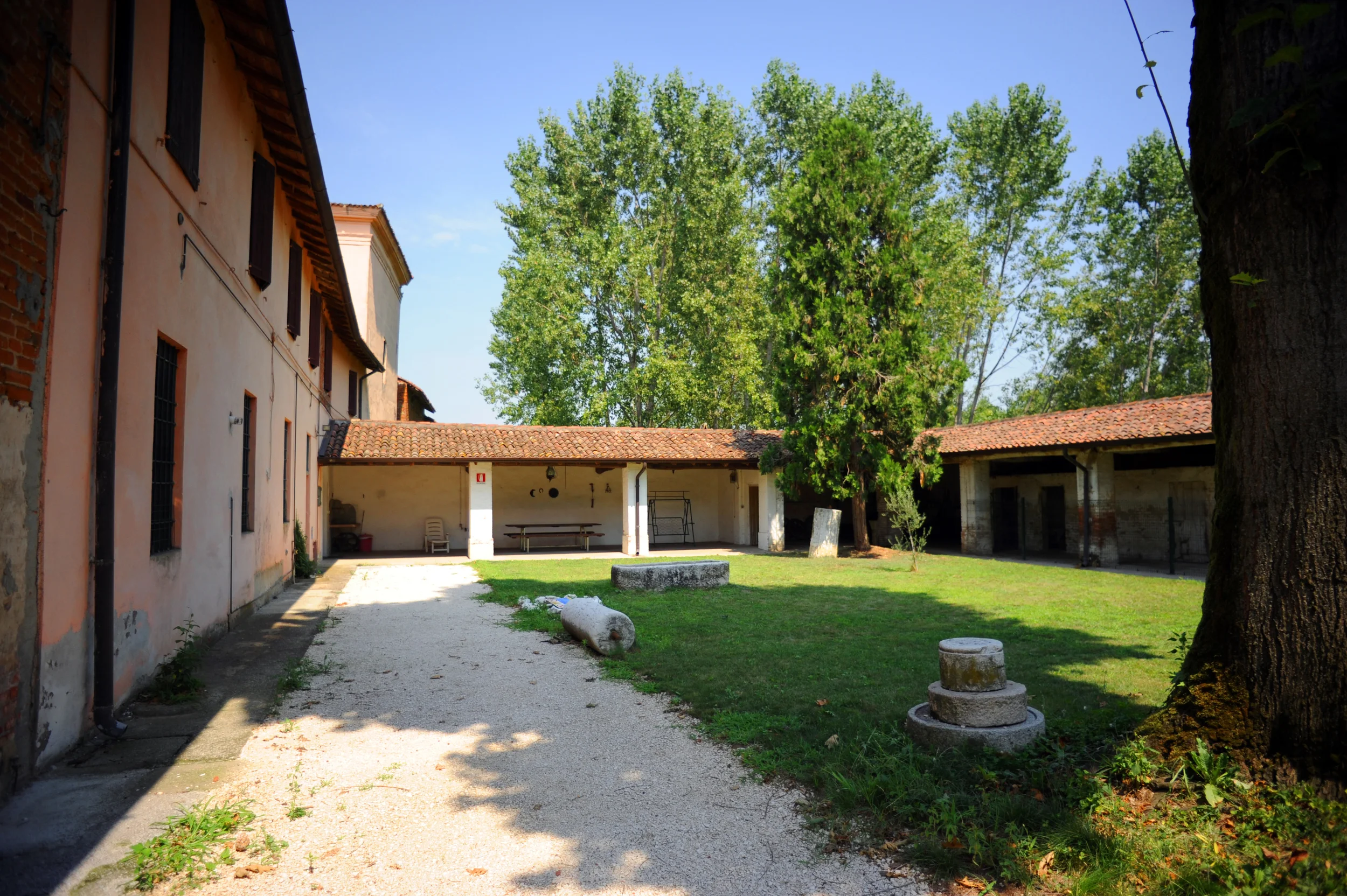  Agriturismo Colombarotto 