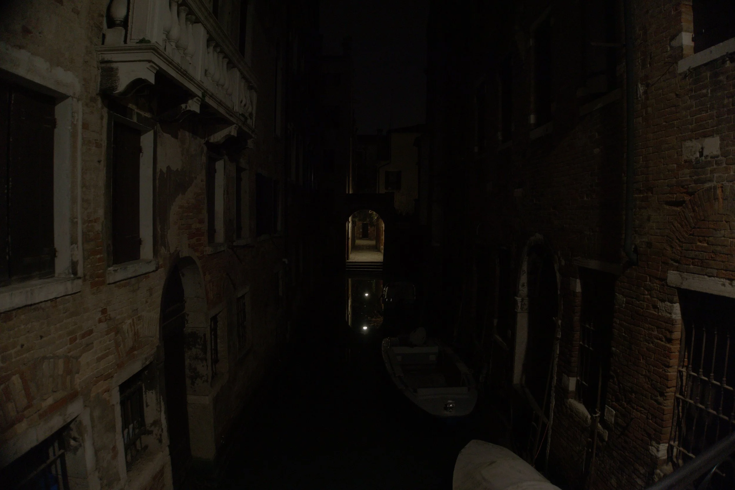 Venezia - Somewhere in Santa Croce