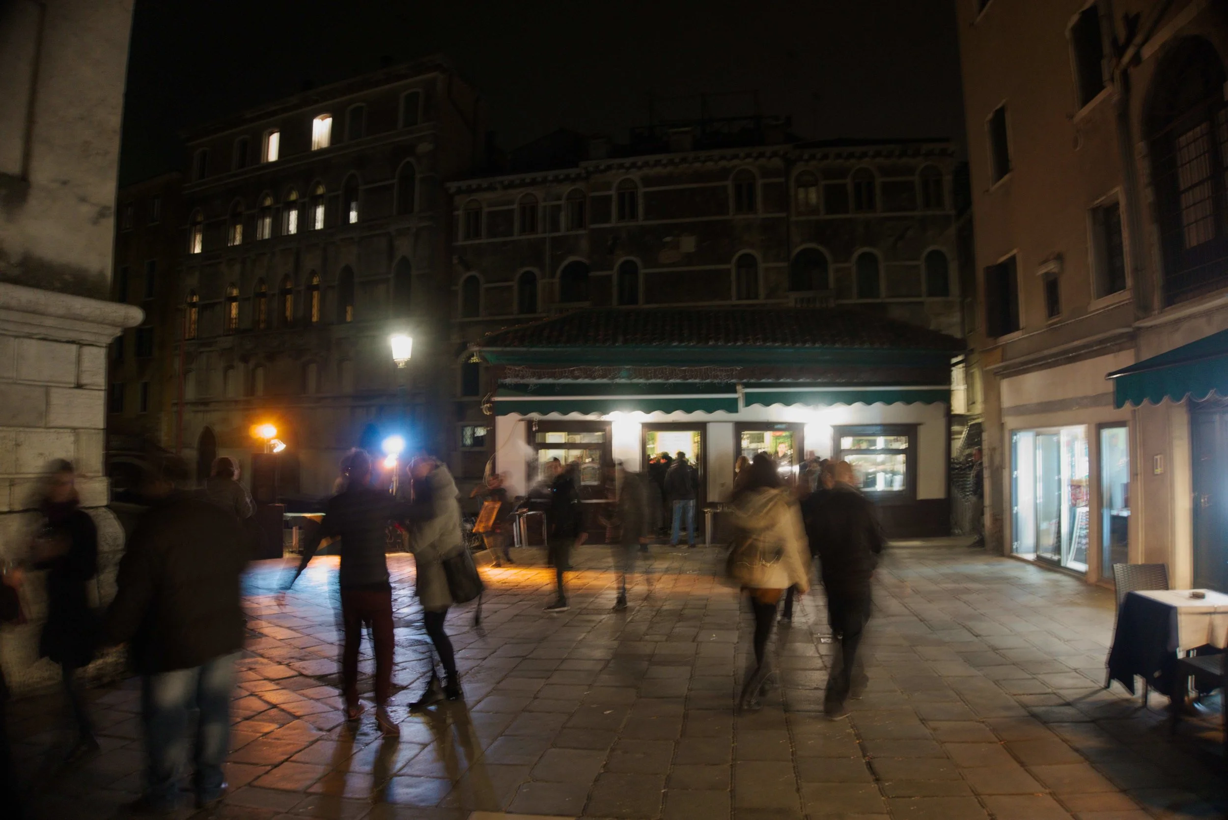 Venezia - Campo Santa Maria Formosa