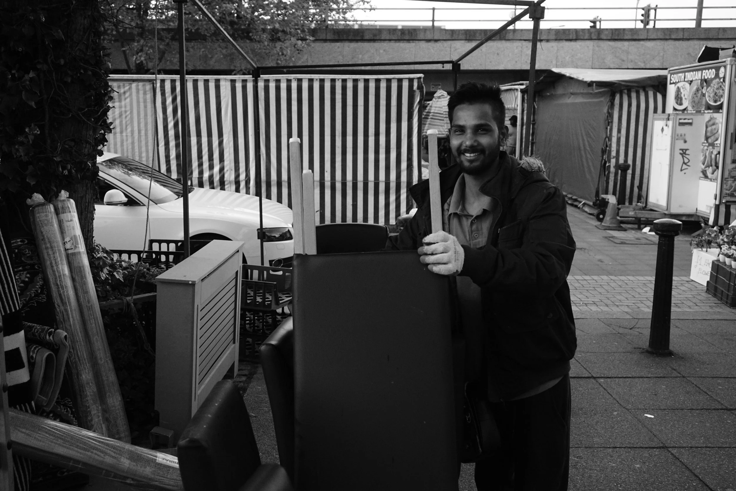  Milton Keynes Market, England 