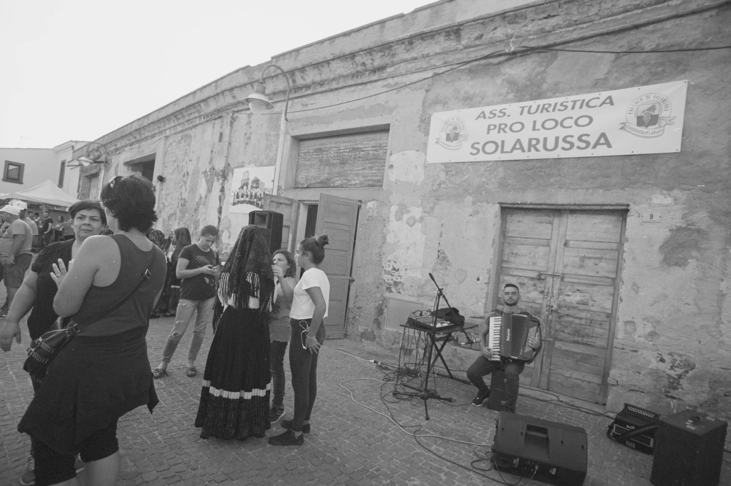  Solarussa, Vernaccia Wine Festival 