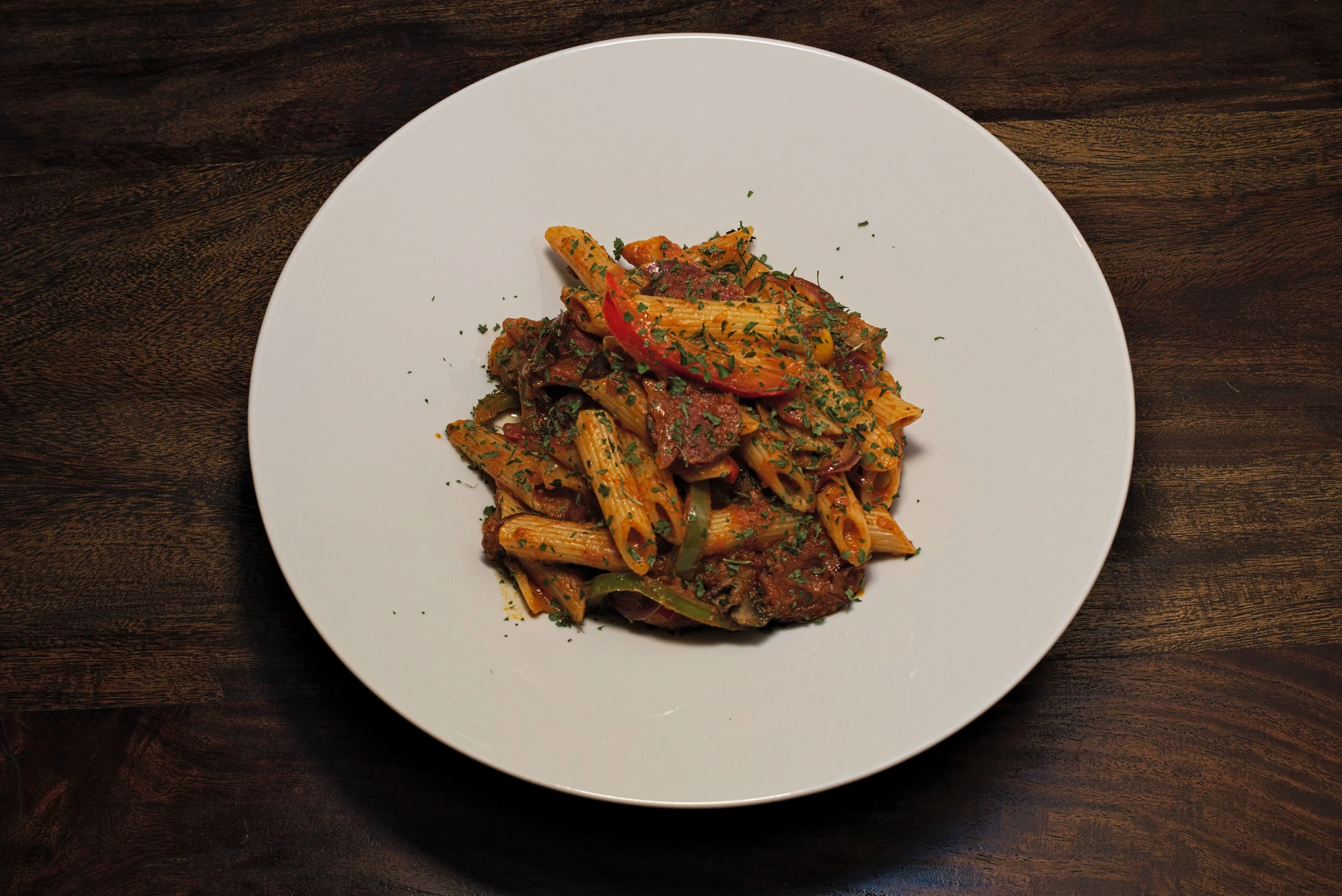 Penne della nonna