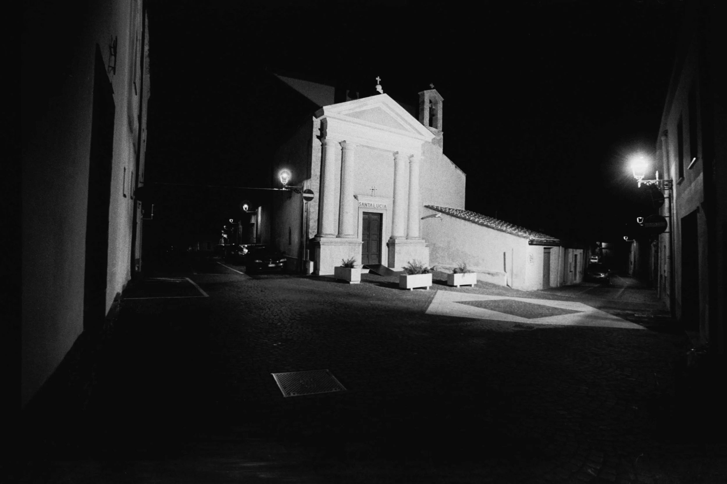 Oristano, the Medieval town