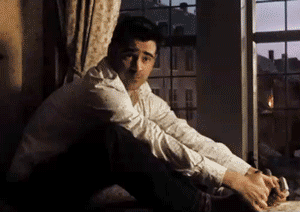 prettygoodiguess :
shrug
Colin Farrell’s eyebrows are a treasure, like two thick caterpillars gifted with movement. They’re a comic highlight of three writer-director films: Martin McDonagh’s In Bruges (genius) and Seven Psychopaths (very funny, less thoroughly gripping); and London Boulevard, which manages to be a boring crime flick written and directed by William Monahan, who won the Oscar for writing The Departed. London Boulevard is a weird failure - beautifully shot and filmed, and with sparky dialogue, but there’s no core, no journey, not much in the way of stakes, just observations, and it means that you don’t care about the characters. I turned off the film 2/3rds of the way through, even though it felt like a cool movie experience with a great soundtrack (Anna Friel is one of the best parts of the movie, but her part is small). But if William Monahan and Martin McDonagh got together to make a film, it’d probably be pretty great. I think they could balance each other out. It’s weird, though, and this more succeeds in film as of late - if you’re a writer director type looking to make a splash in a post-Tarantino world, everything is very “voice-y” and all the characters kind of talk with the writer’s brilliance. Which makes things fun but it doesn’t necessarily lend itself to good storytelling, in some ways, since there’s not as much balance. (It’s where good actors - I don’t know, like the cast of Juno, make Diablo Cody’s work, for example, sound like a world and not a monologue.) But it means that people know who you are, that you have a writer-“brand,” and maybe that’s more important. In this week’s New York Times Magazine, Martin McDonagh makes a Billly Wilder reference, which is the right one for him. It’s why his work on film, so far, has a bit more to say, even if the plots sound like bad post-Tarantino ripoffs from 1995. What I’m going to remember about Seven Psychopaths is that great riff on “an eye for an eye,” and the creeping desert - but, you know, even if you’re doing a fun meta sausage-fest, acknowledging that all the women are treated abominably and are thin types does not absolve you of your lack of effort. What I love about In Bruges is that, despite all the “two hitmen hiding out” trappings and the jokes, it’s got elegant movement - it’s a story about a guy who wants to die deciding that he wants to live. That’s why it has impact. (PS. Martin McDonagh is super hot, in my opinion, and I remember doing an interview with Zoe Kazan where I think I swooned, isn’t he beautiful? or something silly like that and she just looked so disgusted. There went my composure!)