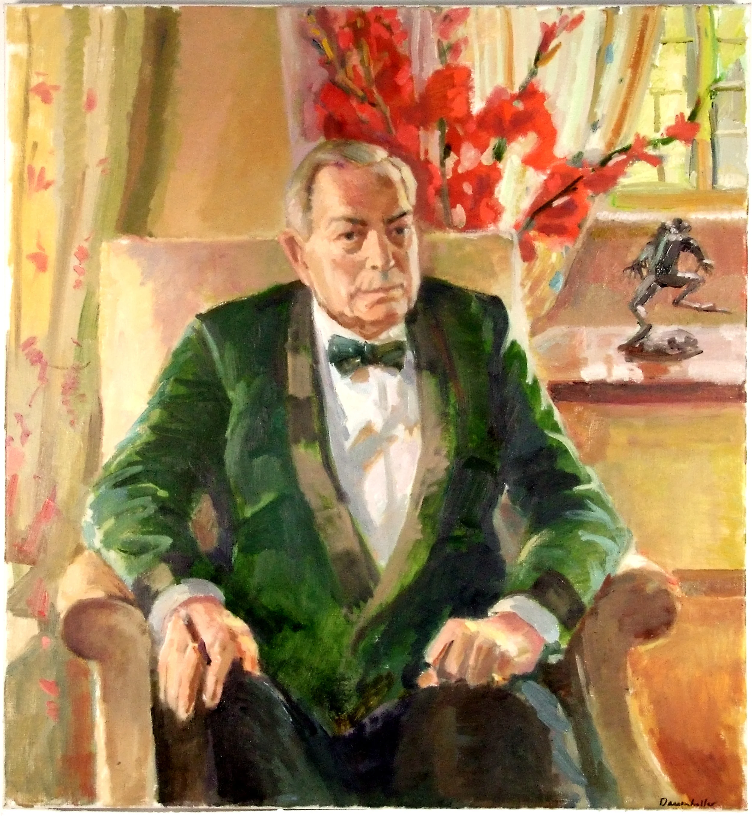 Portrait of a Gentleman