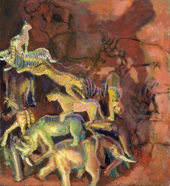 Cave Painters