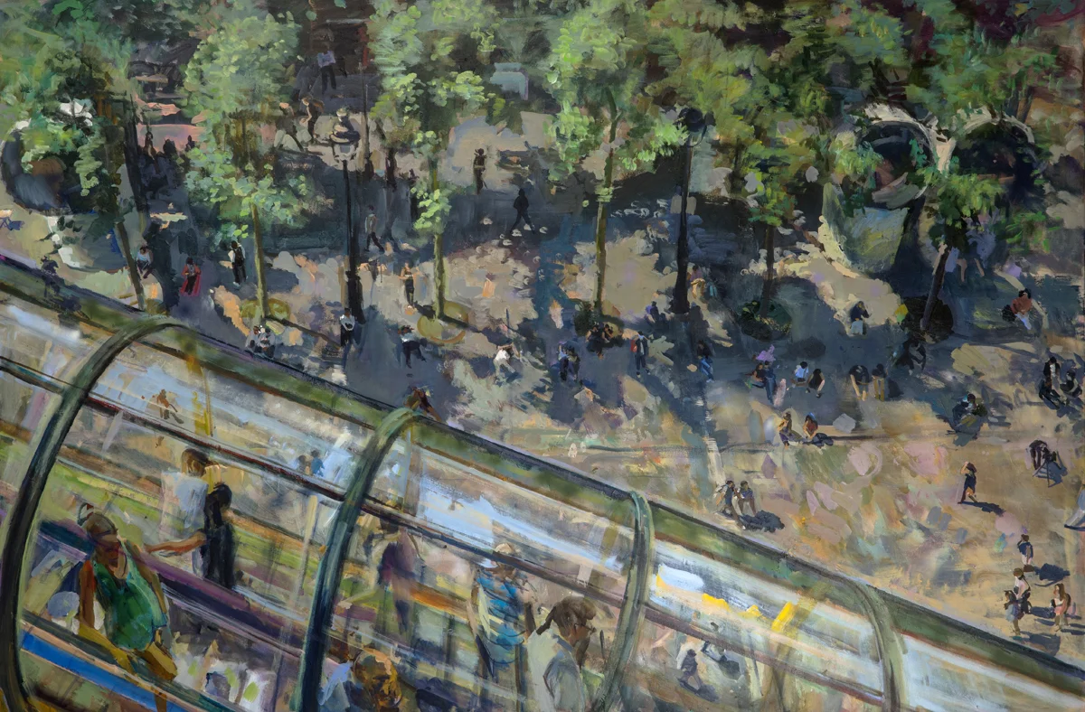 Escalator