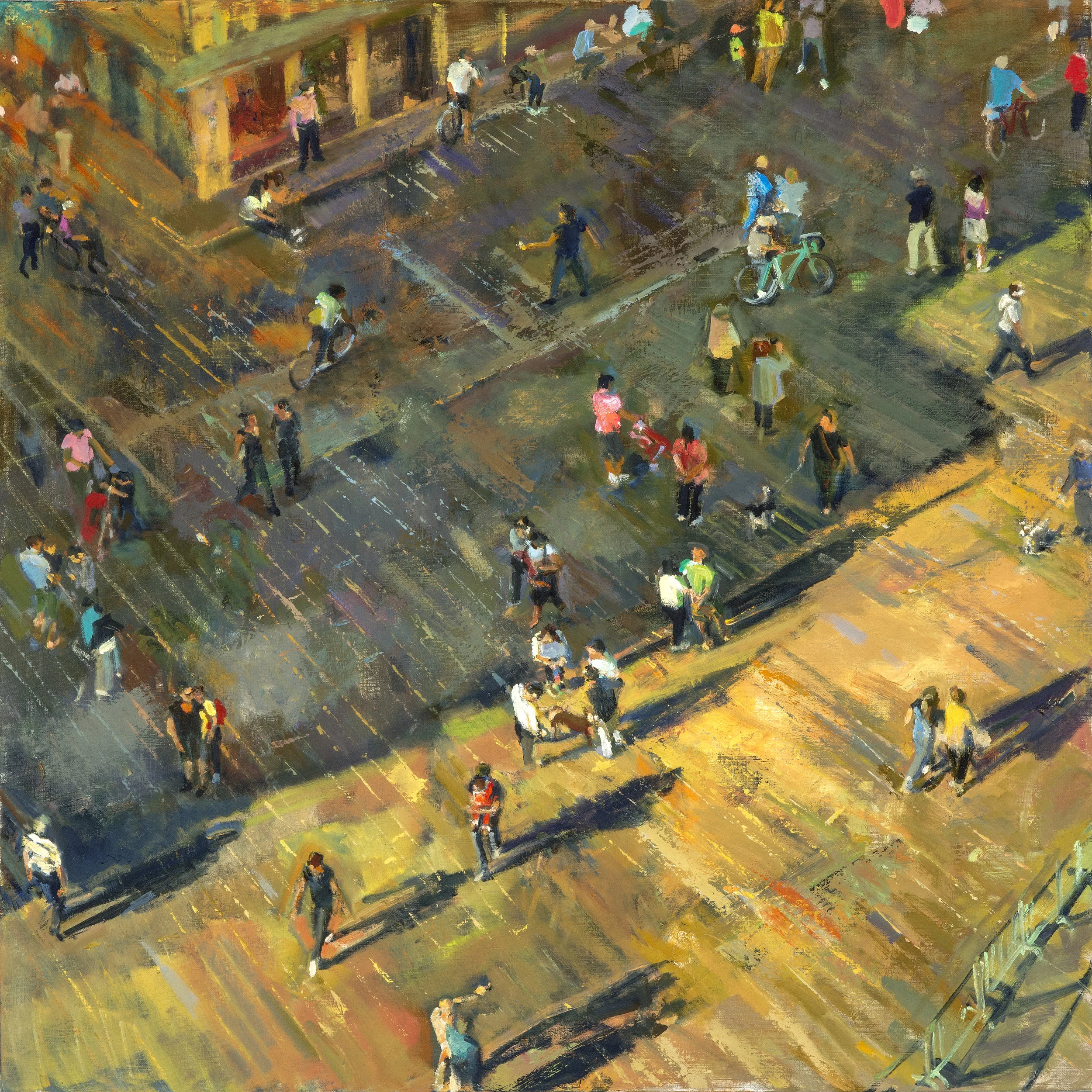 Evening Strollers