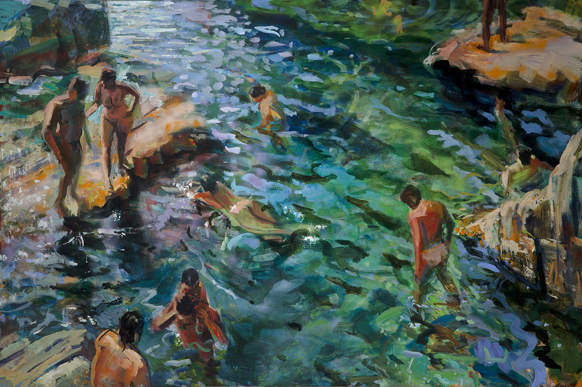 Rocky Cove