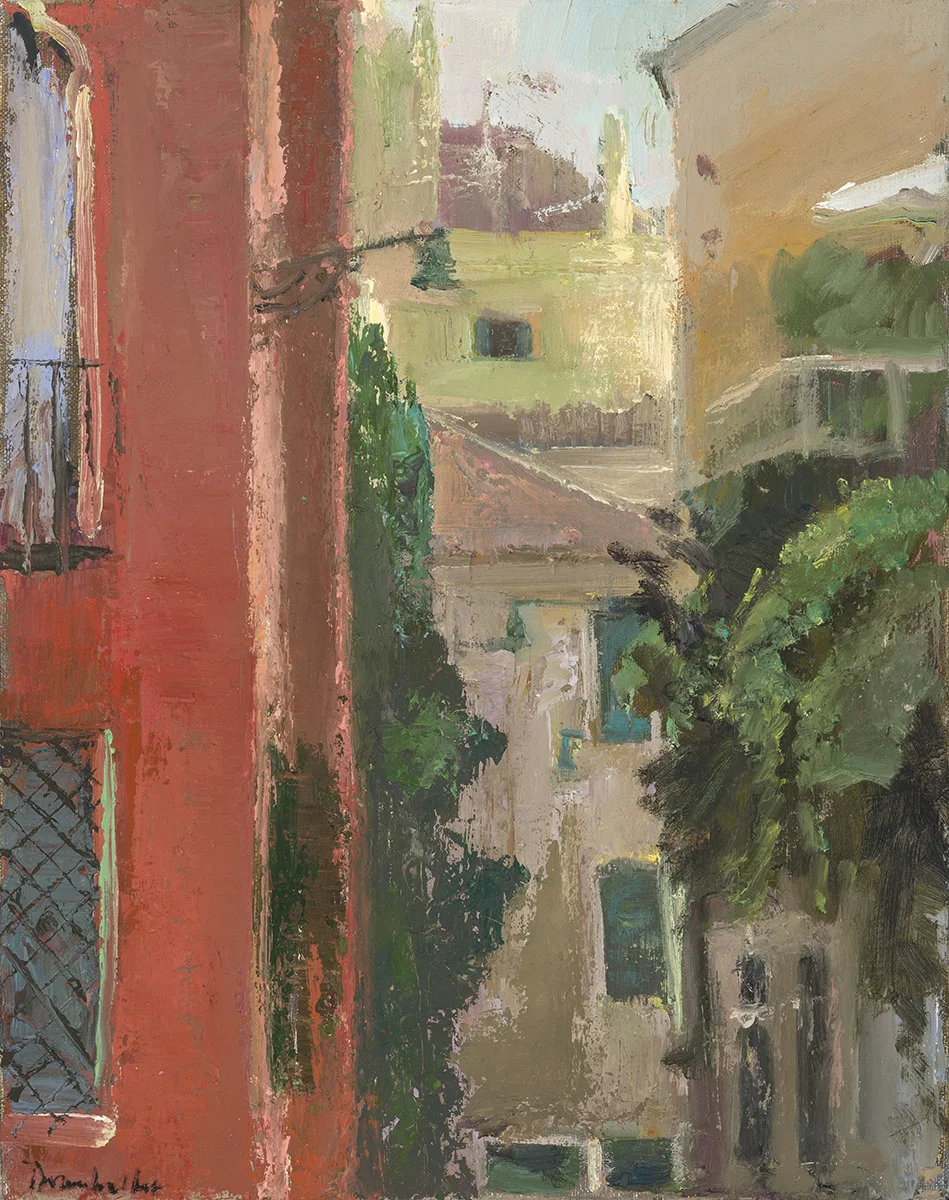 Calle in Venice