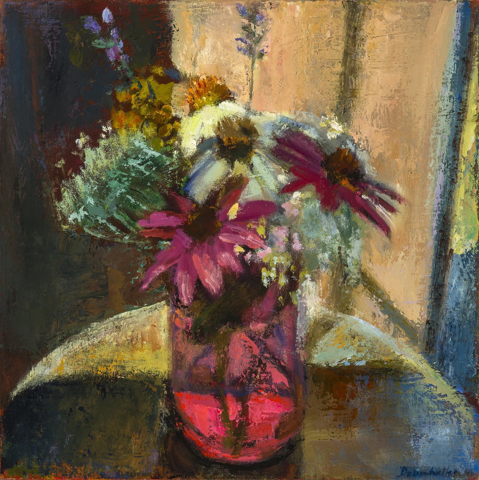 Summer Flowers at Rebecca's
