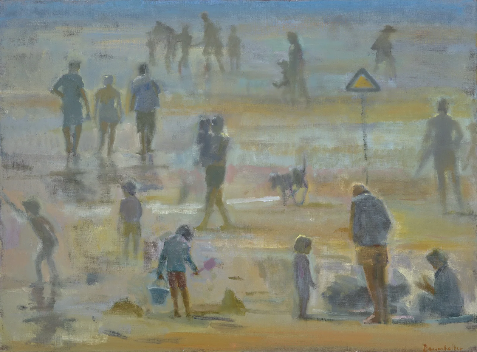 Hazy Day