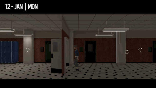 brief gameplay screen