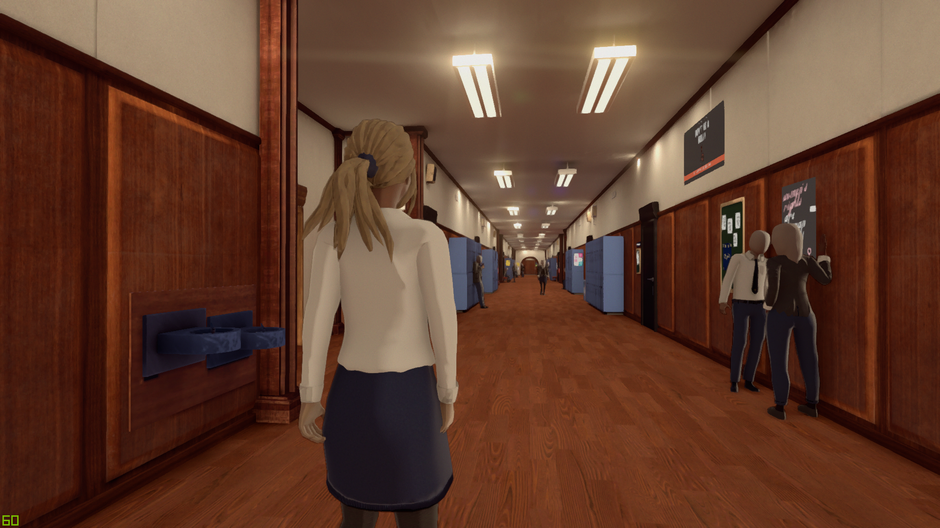 Murder Mystery Project