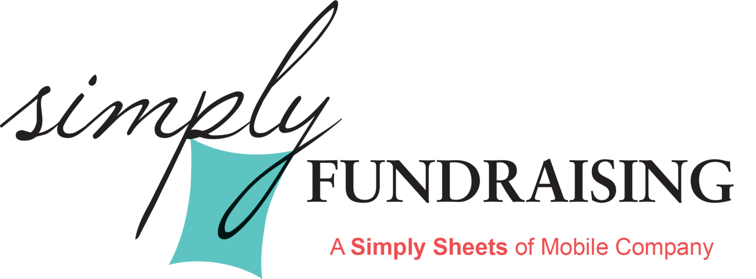 Fundraising with Simply Sheets