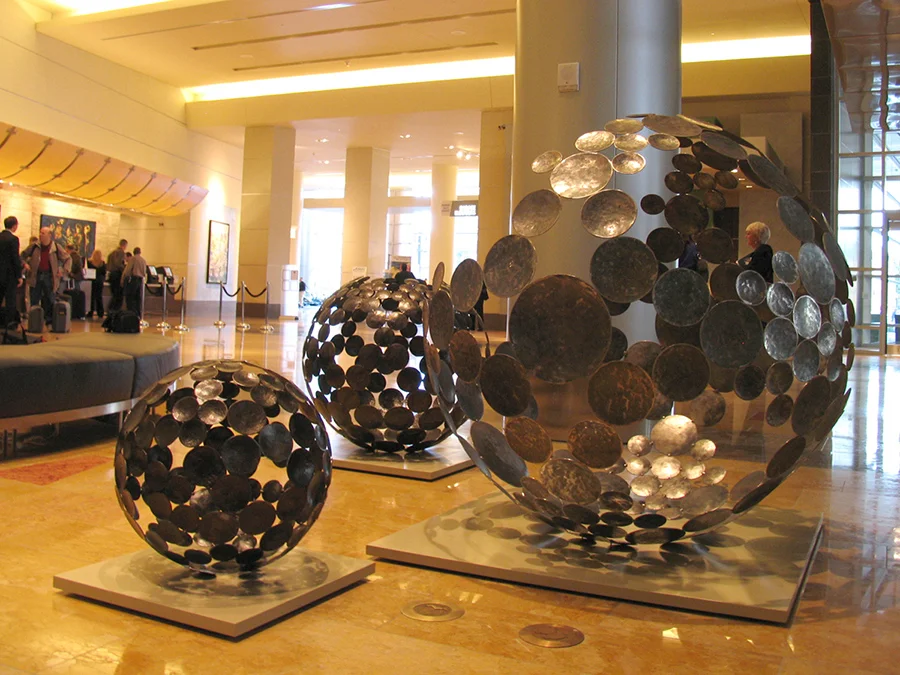 Denver Hyatt Hotel
