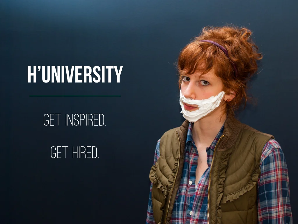 Tell Us Your Story: Laura Zax, Harry's H'University