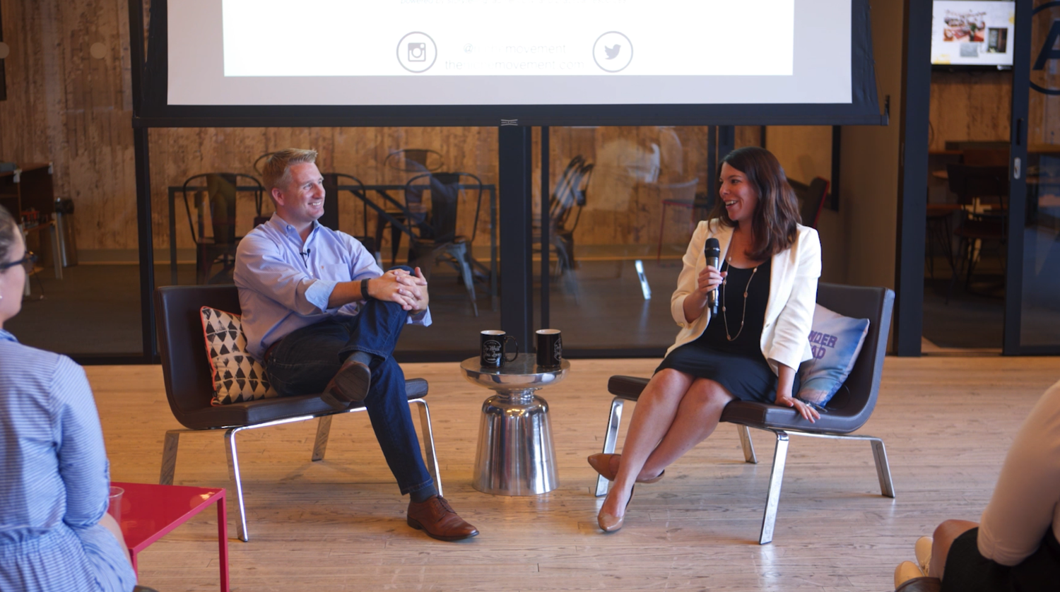 How I Found a Job I Love