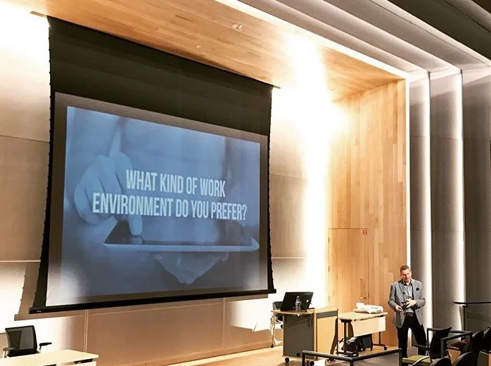 How I Found a Job I Love