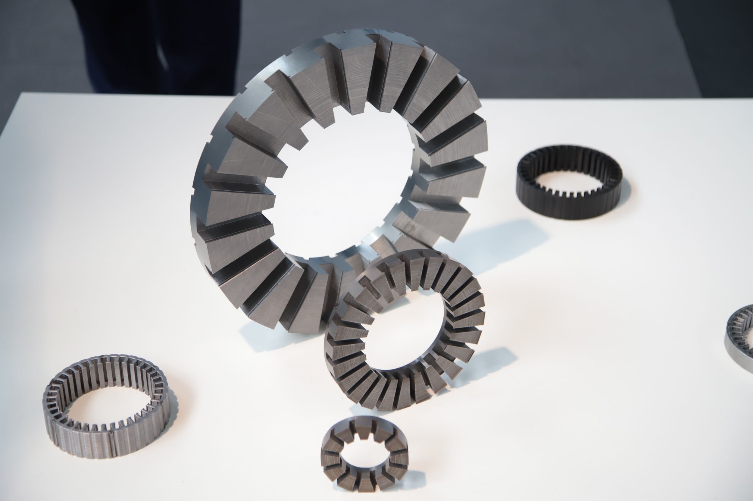 Axial Flux Stator Cores — PPM