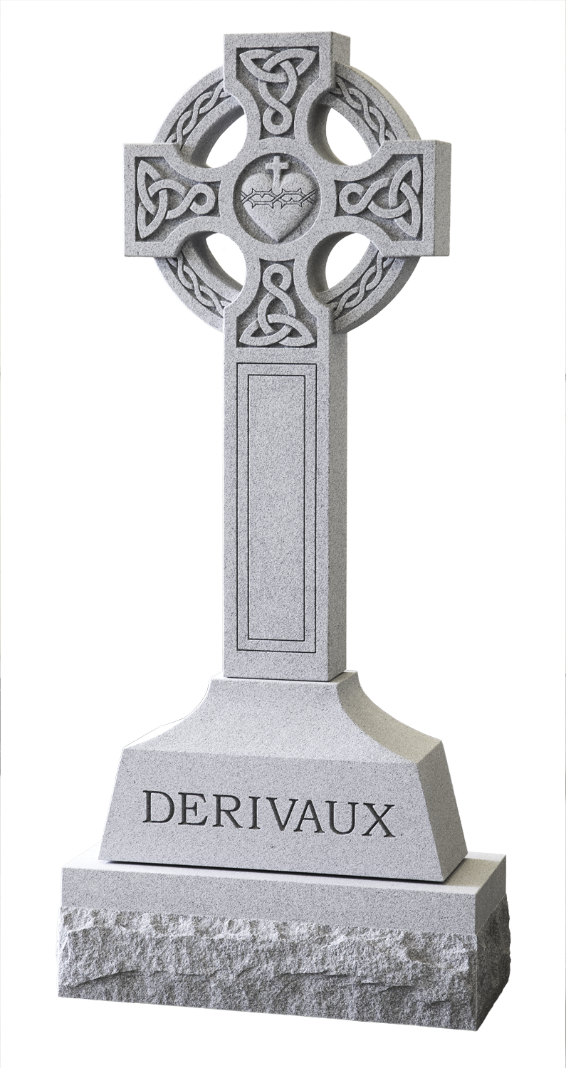 Derivaux  Cross with crown of thorns.png