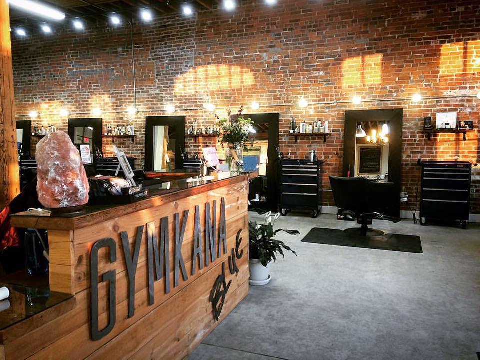 Gymkana Salon - wide 2