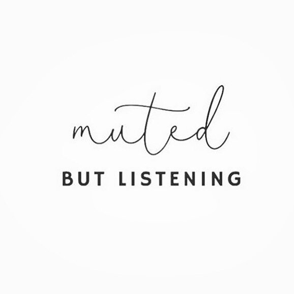 In solidarity with #amplifymelanatedvoices and to create space for Black voices to be heard, seen, and understood &mdash; I will be muting my content this week. Using this time to listen, learn, and reflect on the atrocities of racial injustice in or