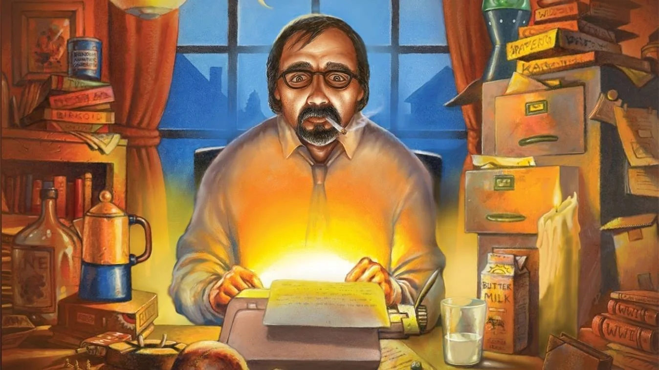 Michael Witwer: Signing and Talk