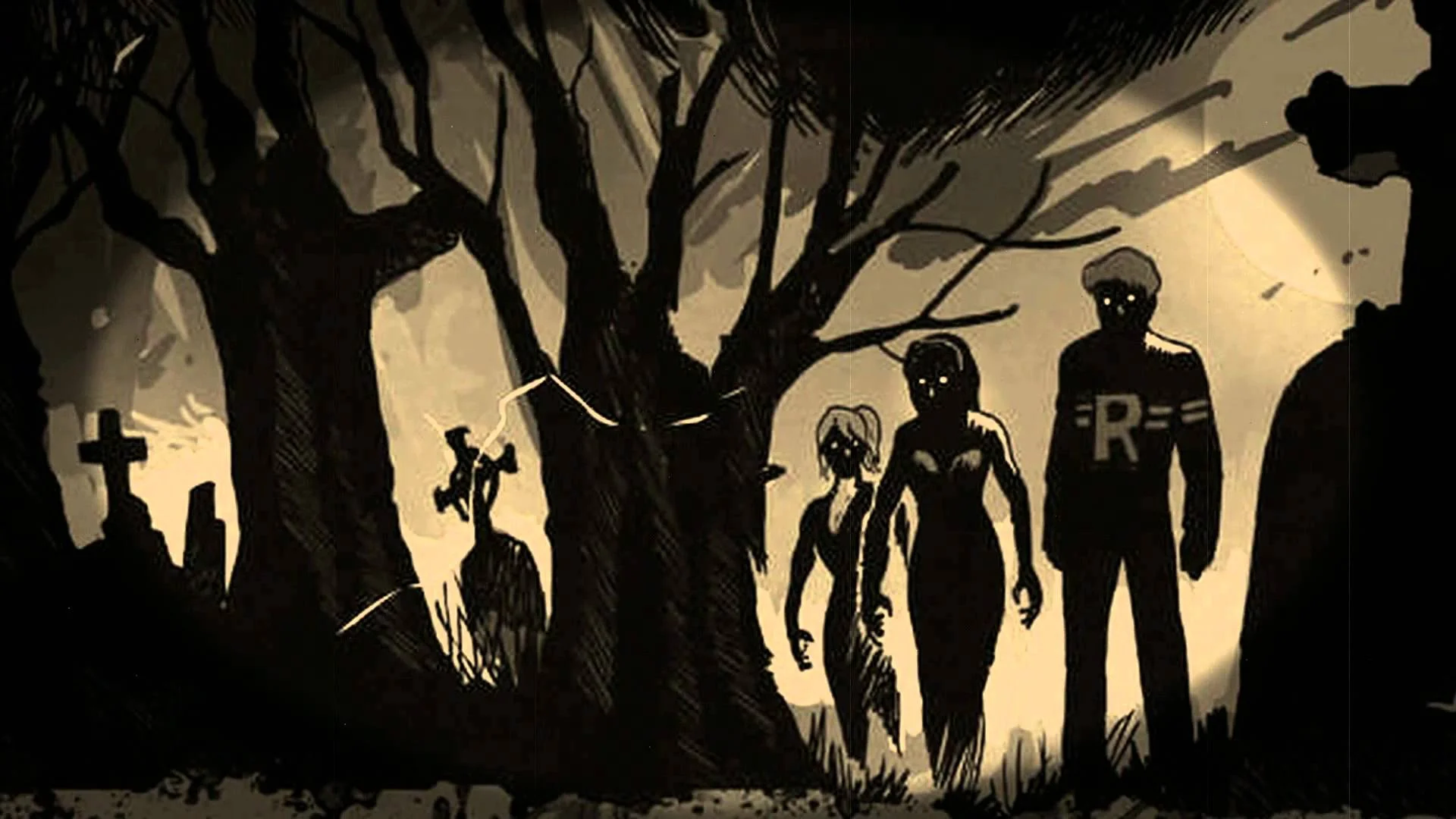 Halloween at Vault of Midnight