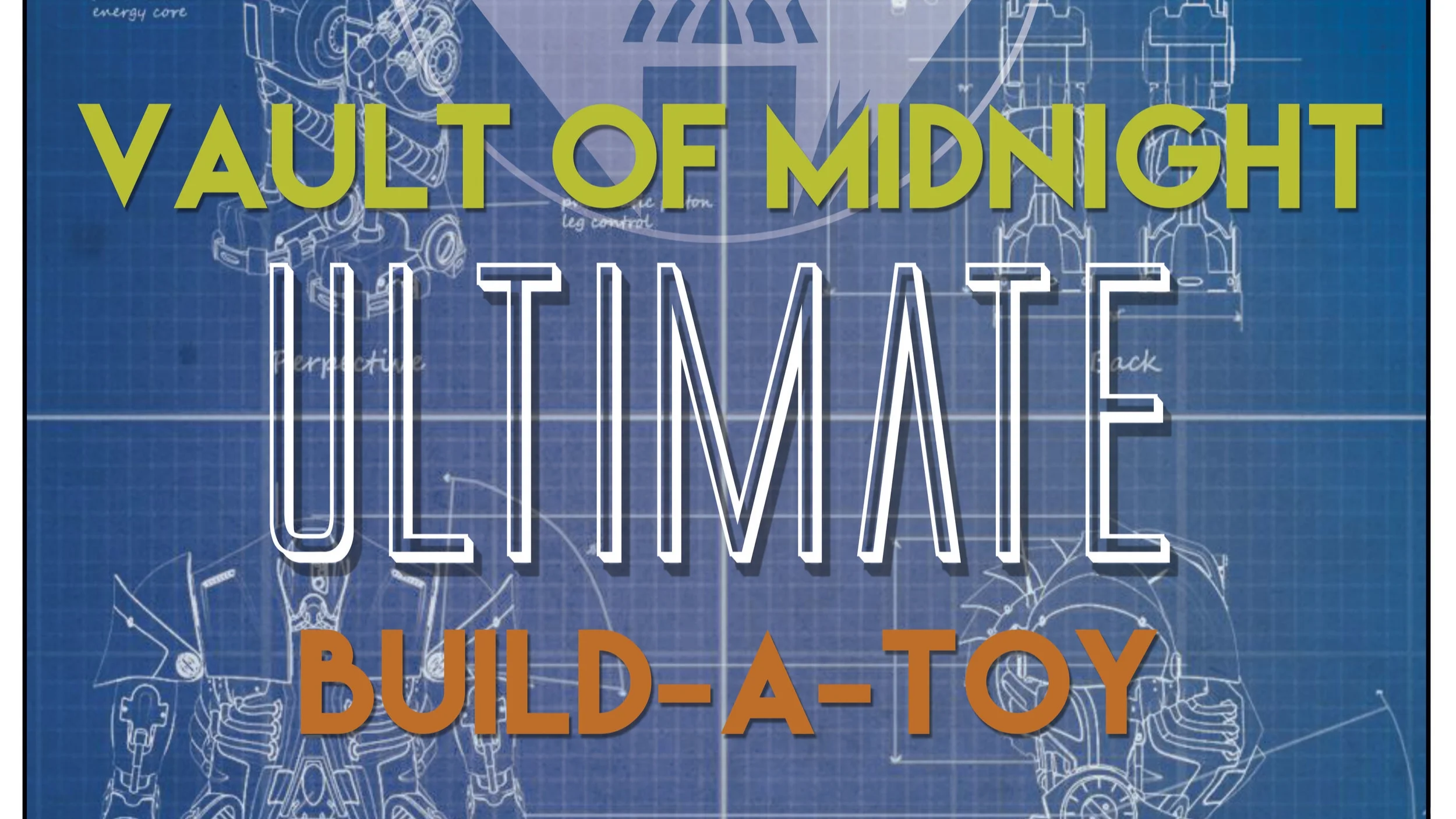 Vault of Midnight Ultimate Build-a-Toy