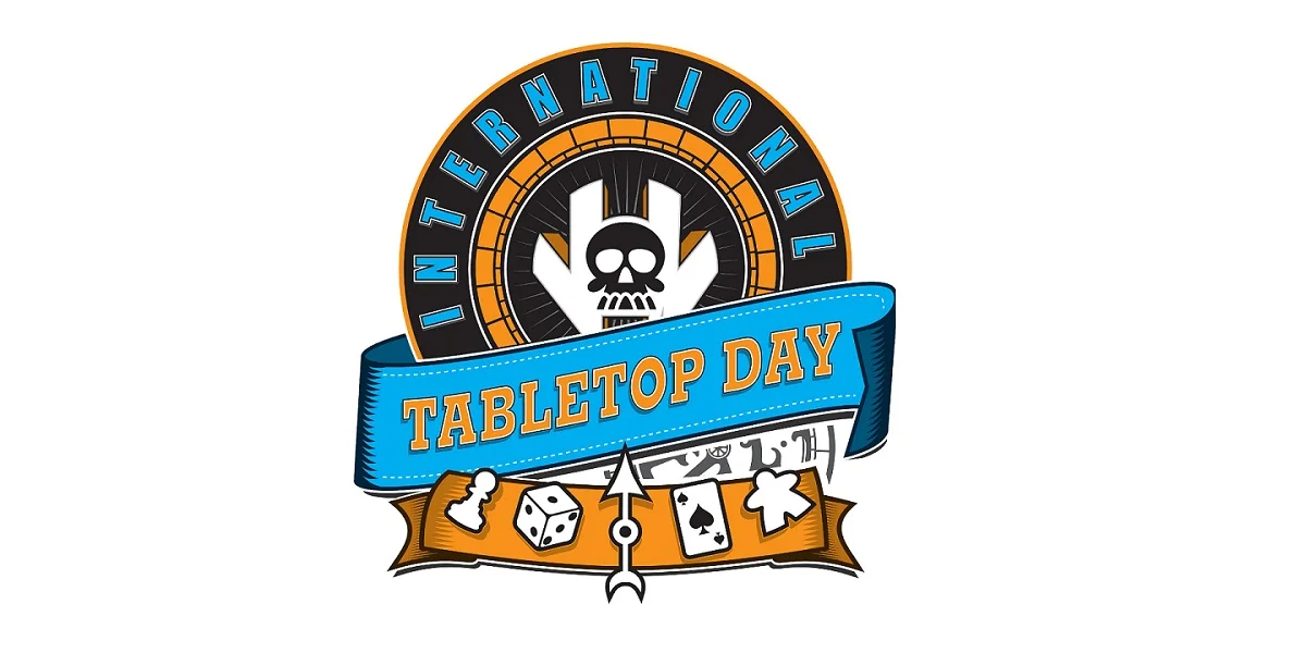 International Tabletop Day
