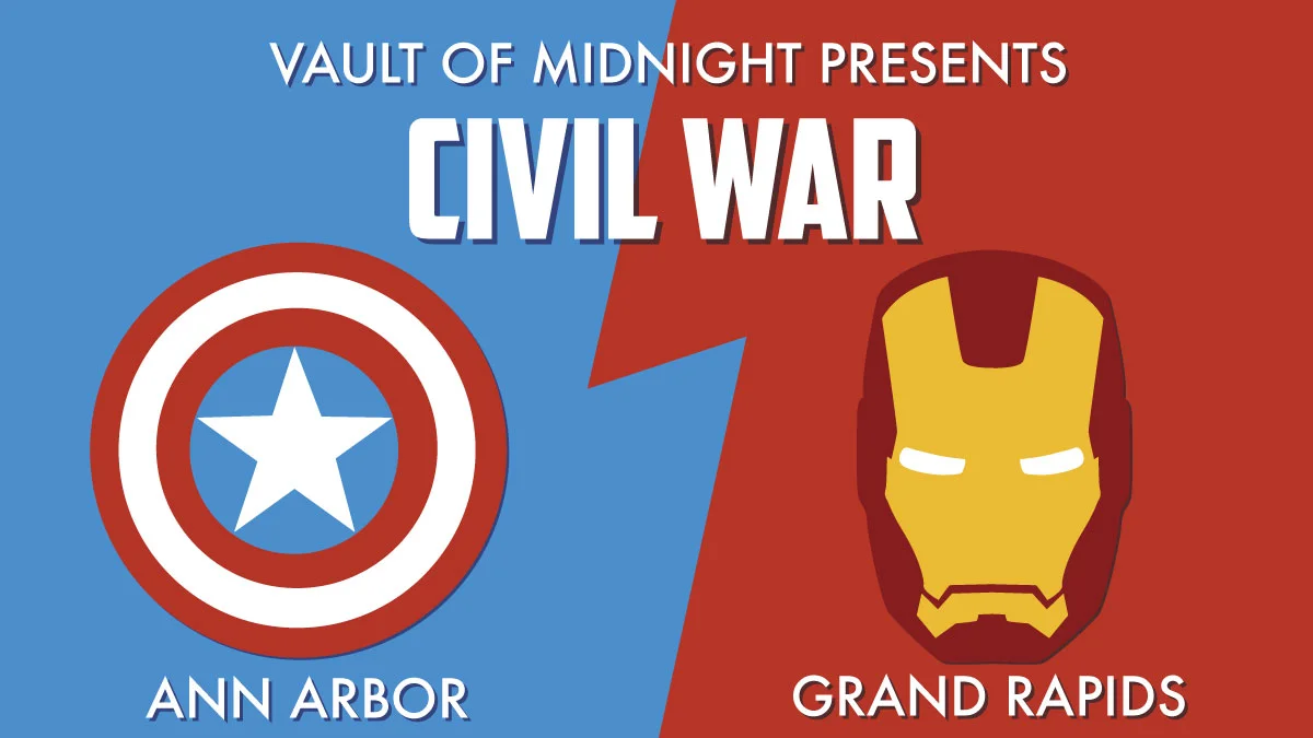 Vault of Midnight Presents: Civil War!