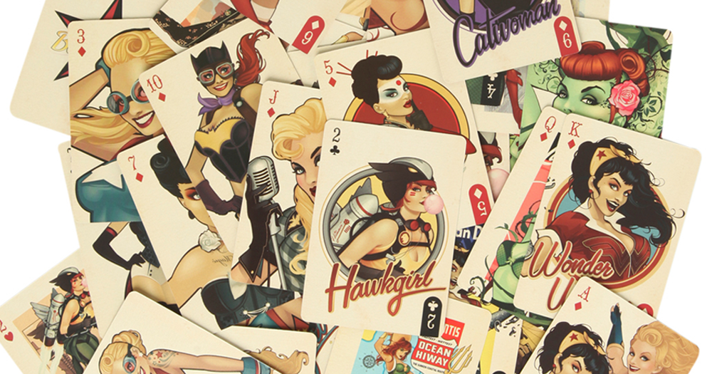Femme Fan Game Night