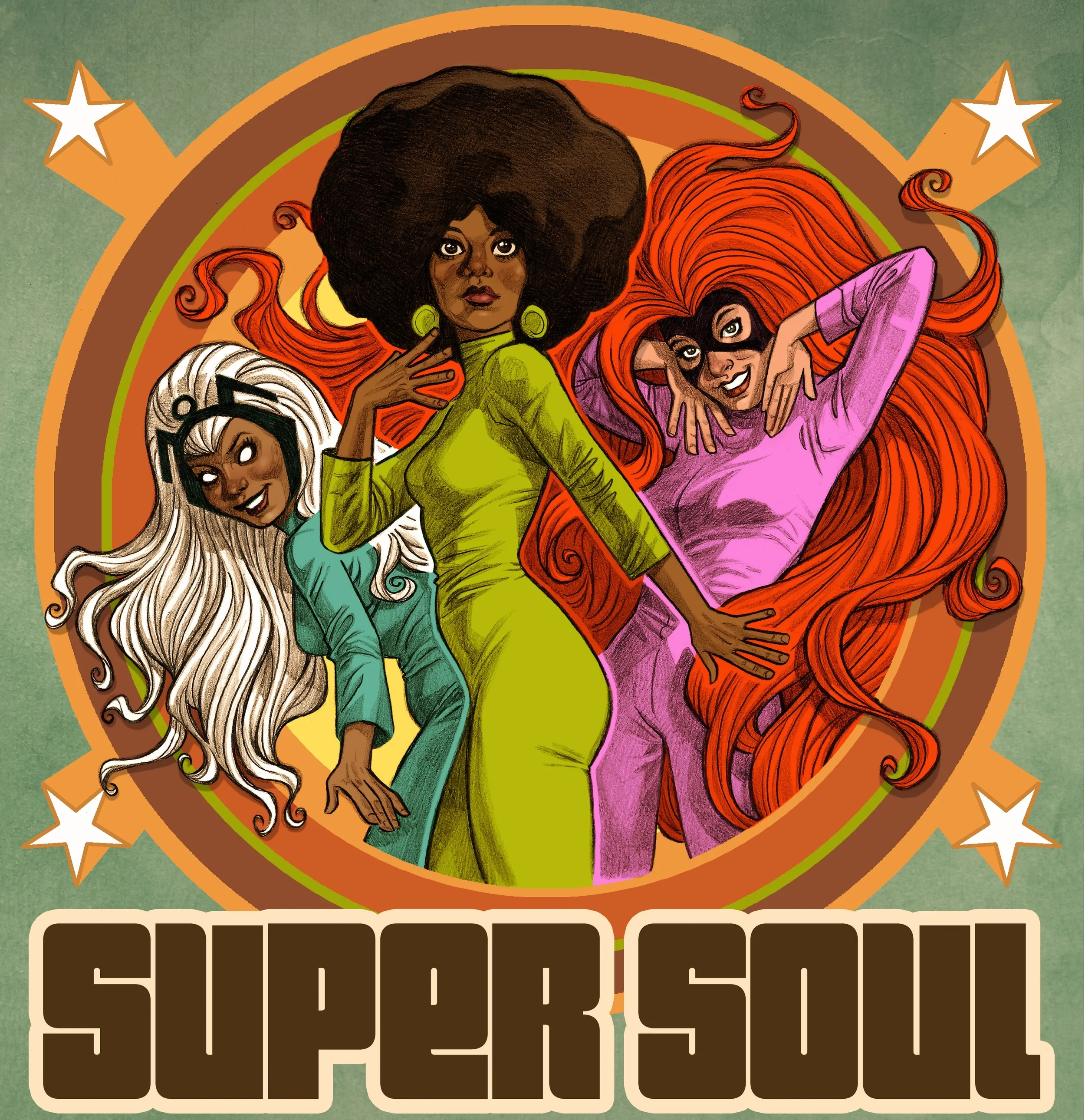 Super Soul Dance Party