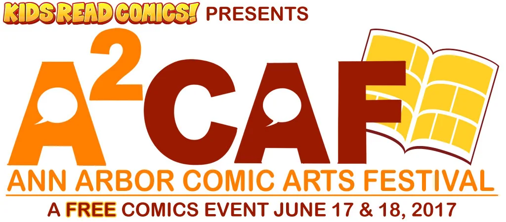 A2CAF - Ann Arbor Comic Arts Festival