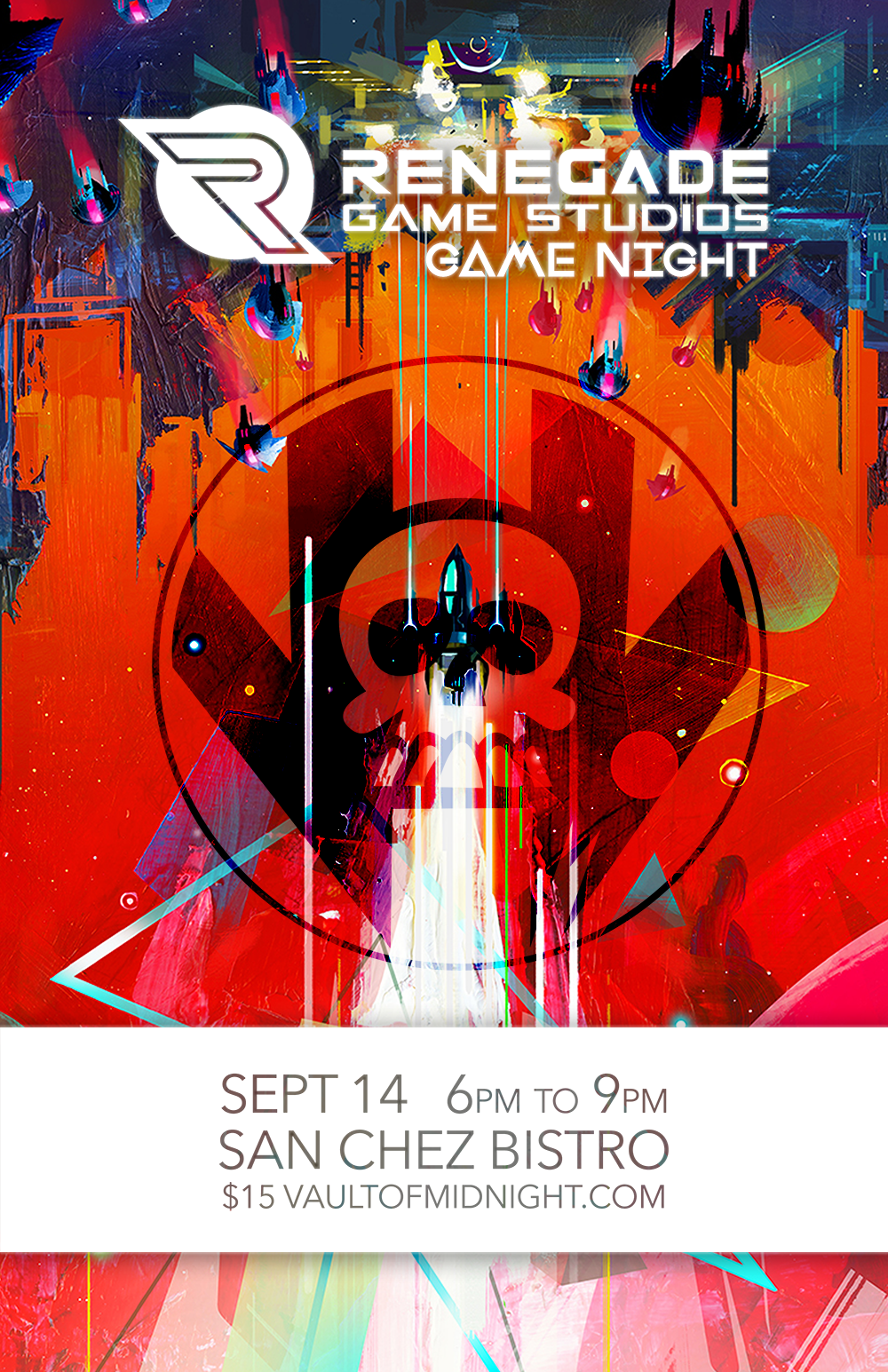Renegade Game Night