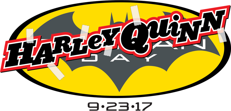 Batman (Harley Quinn) Day!