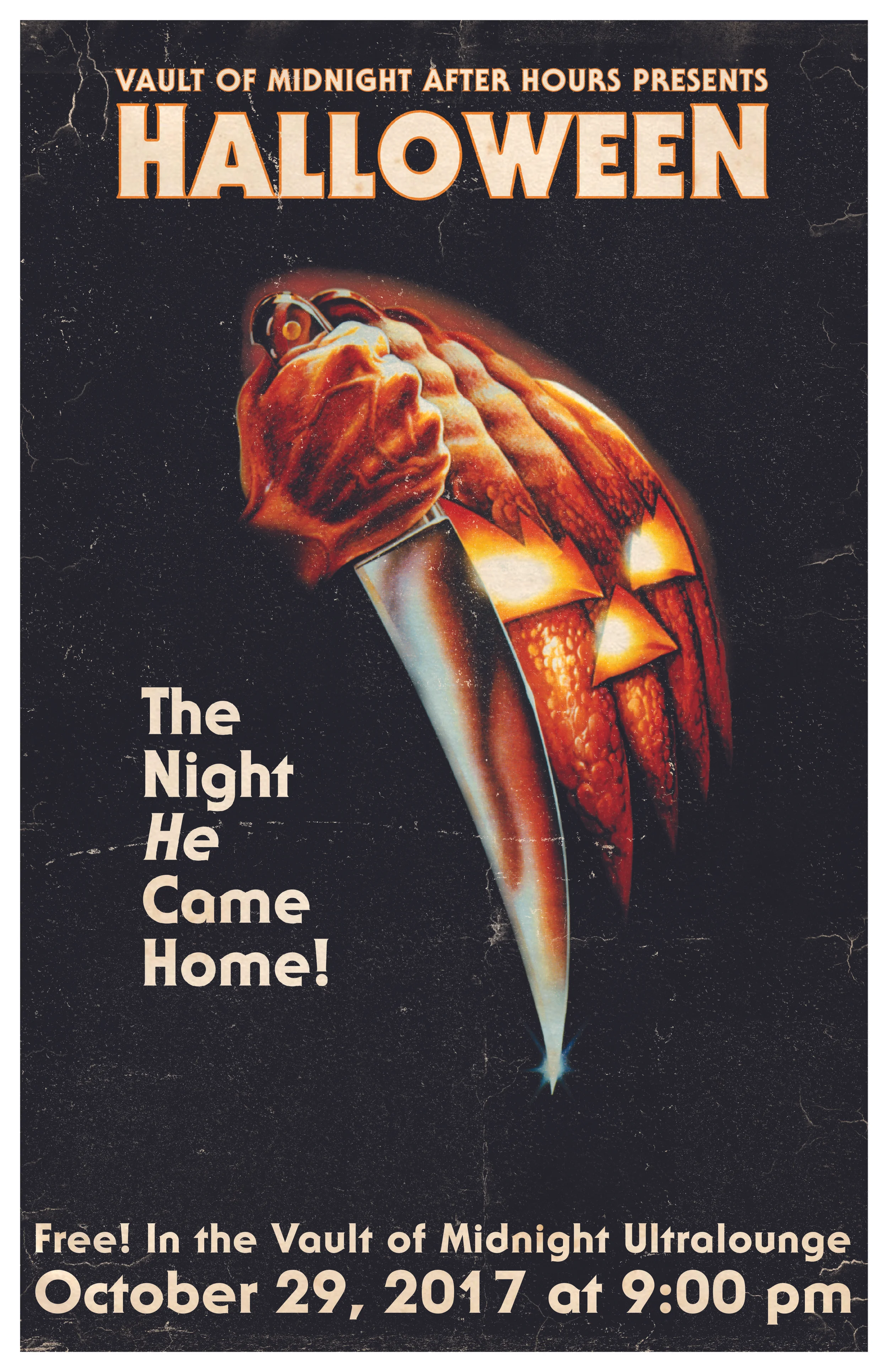 Vault of Midnight After Hours Presents: Halloween