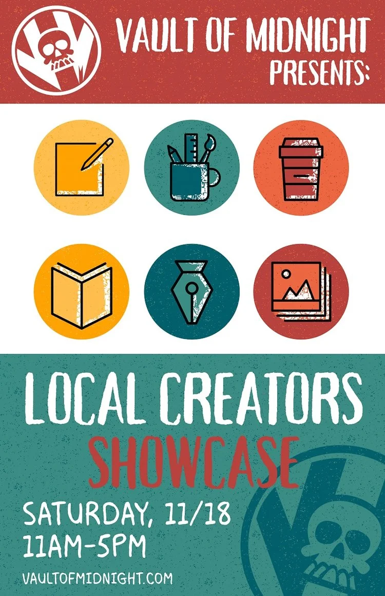 Local Creators Showcase