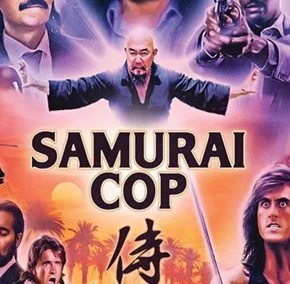 VoM Movie Night: Samurai Cop