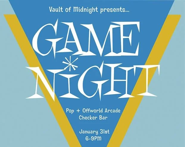 VoM Game Night