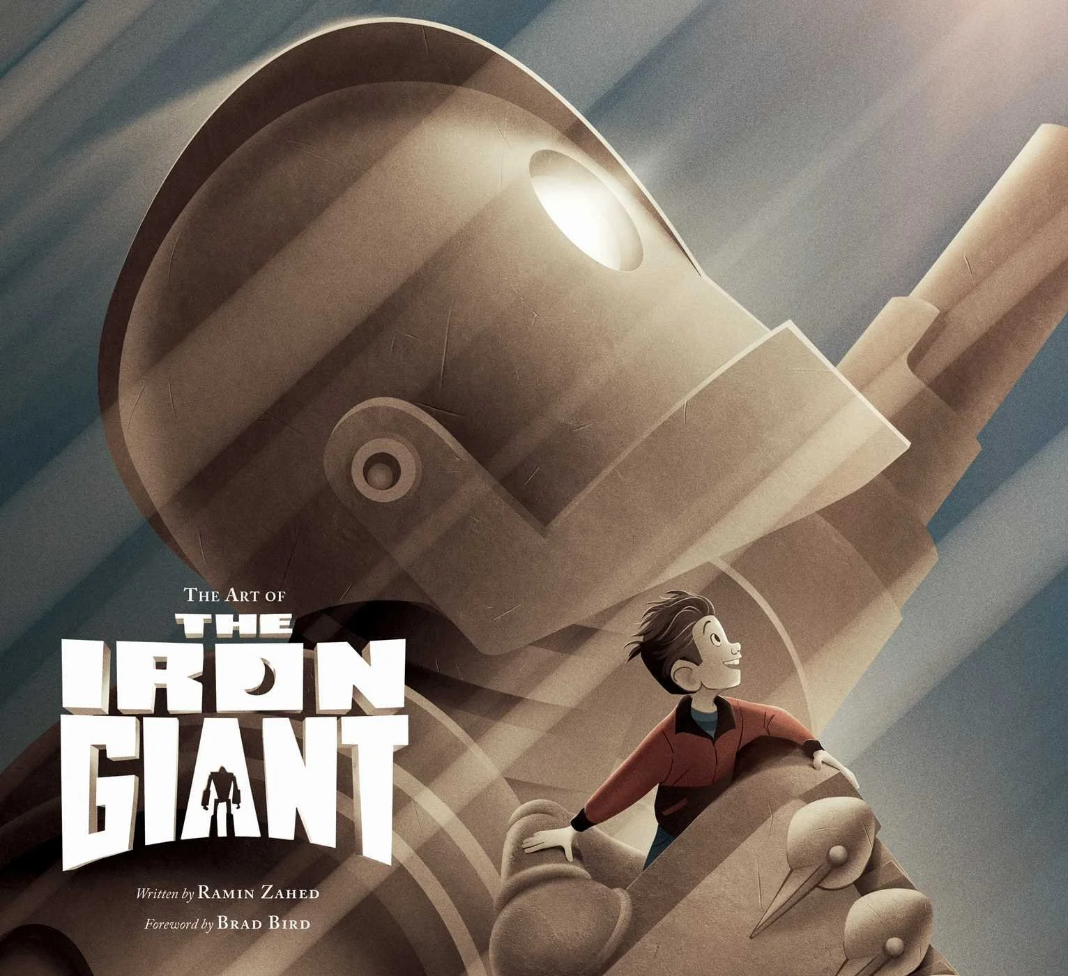 Moving Pictures Film Series: Iron Giant